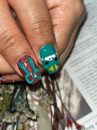 ネイル Basic町田本店 Suzunaのネイルデザイン