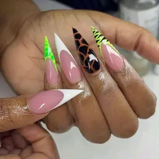 ネイル ネコ Nailのネイルデザイン