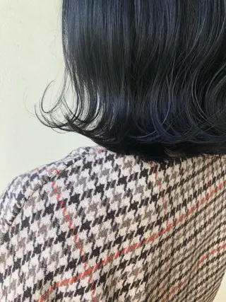 ミディアム カラー 🌻韓国風ヘア🌻 ✨🌷ナナコ🌷のヘアスタイル