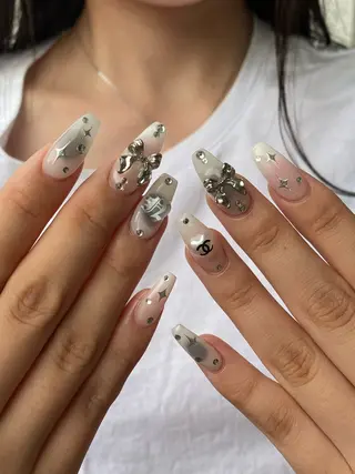 ネイル chiya nailsのネイルデザイン