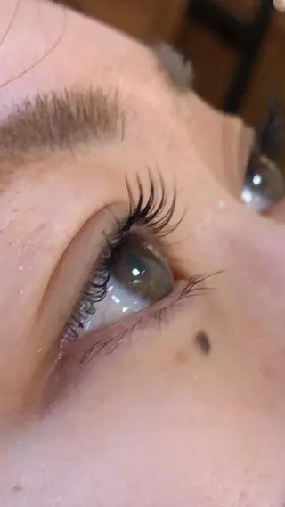 マツエク・マツパ Melissaヘアーandスパ所属・Melissa Melissaのマツエク・マツパデザイン