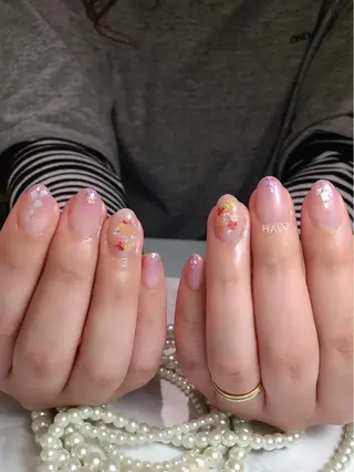 ネイル HALU ハルのネイルデザイン