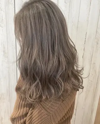 ロング カラー メンズパーマ特化❗️ 当日予約OK今岡宏太のヘアスタイル