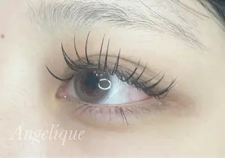 マツエク・マツパ 佐々木 朱葉のマツエク・マツパデザイン