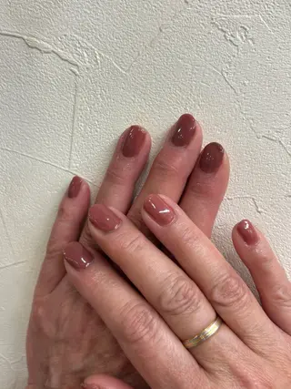 ネイル サロンド・かわの所属・Birth& Bloom【さあや】のヘアスタイル