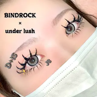 マツエク・マツパ ICY❁⃘eye aikaのマツエク・マツパデザイン