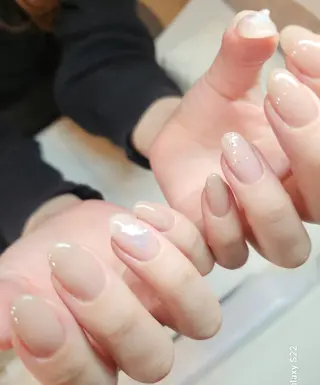 ネイル NailSalon N.中目黒のネイルデザイン