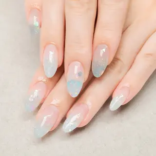 ネイル NEWMOON maki_恵比寿のネイルデザイン