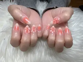 ネイル Hara Nail 【持ち込みOK】のネイルデザイン