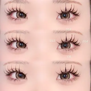 マツエク・マツパ 野田 明七の眉毛・アイブロウイメージ