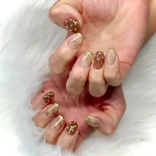 ネイル me’te’or⭐︎ AYAKA/小山市のネイルデザイン