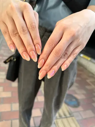 ネイル nailsalon ∞ ﾐｶﾅﾙ ∞のネイルデザイン