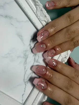 ネイル Nani❤️‍🔥 ❤️‍🔥のネイルデザイン