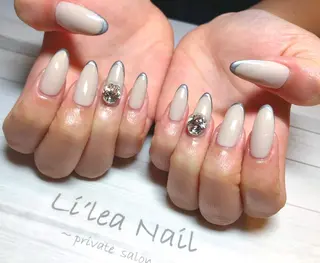 ネイル Li'leaNail AINAのネイルデザイン