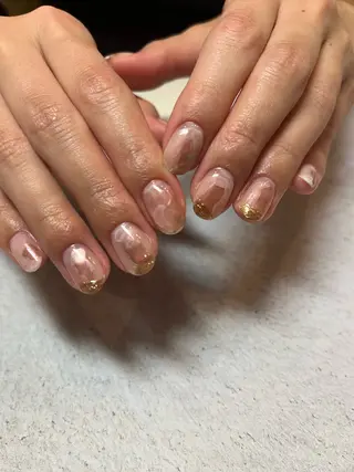 ネイル 【LINON】 airiのネイルデザイン