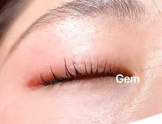 マツエク・マツパ GEM beautyのマツエク・マツパデザイン