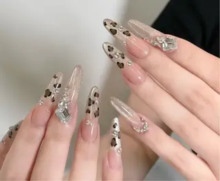 ネイル D-BEAUTY Nailsalonのネイルデザイン