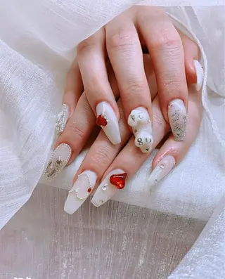 ネイル Anh 高田馬場のネイルデザイン