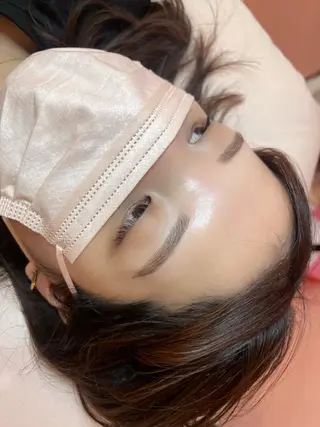 アイブロウ novo by  showroom所属・アイリスト nozomiのマツエク・マツパデザイン