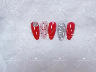 ネイル Myouka所属・Myouka 板橋区大山駅前店のネイルデザイン