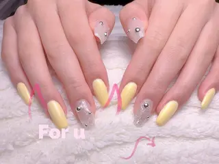 ネイル cat‘s nail🐈⬛のネイルデザイン