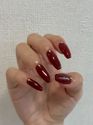 ネイル qupnail🎀 kuwajimaのネイルデザイン