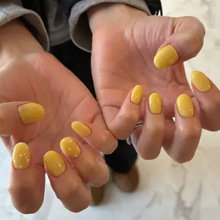 ショート 【ANEMONA】 Kyokoのネイルデザイン