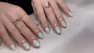 ネイル S·K ネイルサロンのネイルデザイン