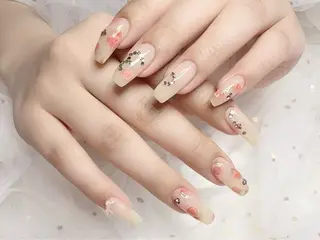 ネイル ジョリ kasumi🌹💅のネイルデザイン