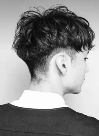 メンズ sakamoto sayaのヘアスタイル