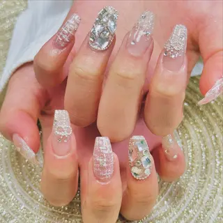 ネイル moa nailのネイルデザイン