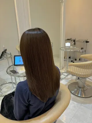 ミディアム Watai 山下直哉のヘアスタイル