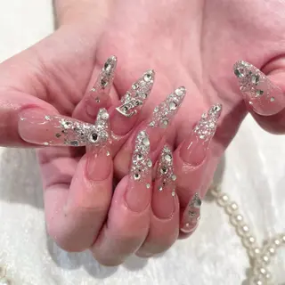 ネイル ドライヘッドスパ 名古屋駅徒歩5分のエステ・リラクイメージ