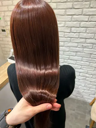 ロング ︎☀️はるき︎︎☁️ 似合わせ/ハイトーンのヘアスタイル