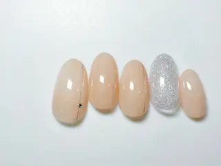 ネイル RiCIEL 【リシエル】 ネイル&アイラッシュ新琴似店所属・Ito Aiのネイルデザイン