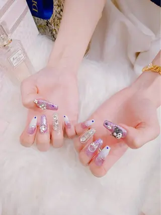 ネイル felice nailのネイルデザイン