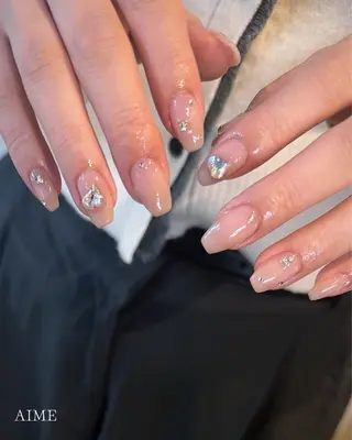 ネイル AIME （momo）のネイルデザイン