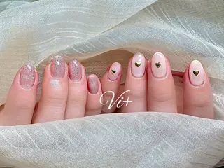 ネイル ✨Nailsalon Vi+✨のネイルデザイン