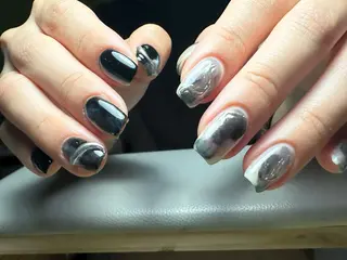 ネイル Eveネイル チップスカルプ専門店のネイルデザイン