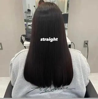 セミロング パーマ REM天童店 伊藤汐里のヘアスタイル