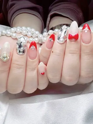 ネイル ネイルサロン lotusのネイルデザイン