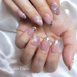 ネイル Nailsalon Clarisのネイルデザイン