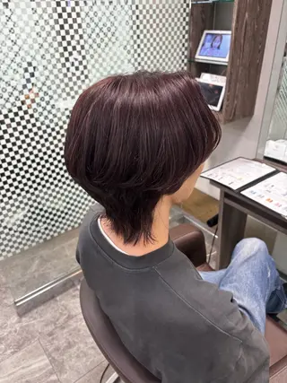 カラー メンズ Rina/似合う × なりたい、叶えます。のヘアスタイル