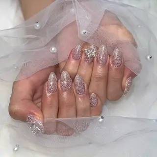 ネイル 🧸原宿の美フォルム ネイリスト🧸いいだのネイルデザイン