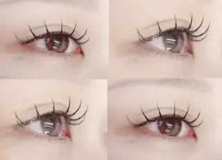 マツエク・マツパ MIU Rimの眉毛・アイブロウイメージ