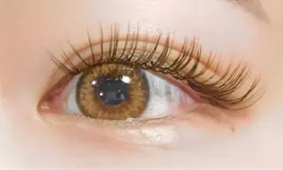 マツエク・マツパ Laugh eyelashのマツエク・マツパデザイン