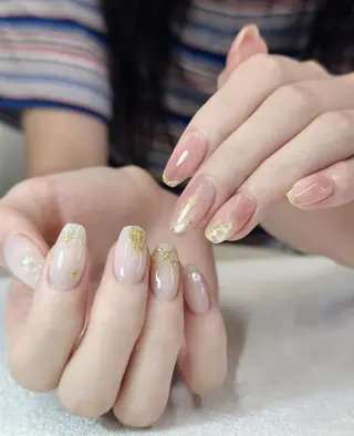 ネイル An 168のネイルデザイン