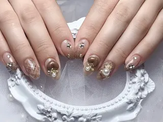 ネイル JUJU ネイルサロンのネイルデザイン