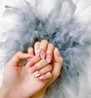 ネイル Pretty Nail Salonのネイルデザイン