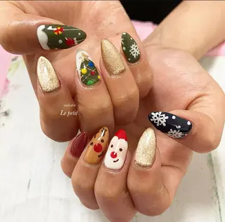 ネイル 石野 広佳のネイルデザイン